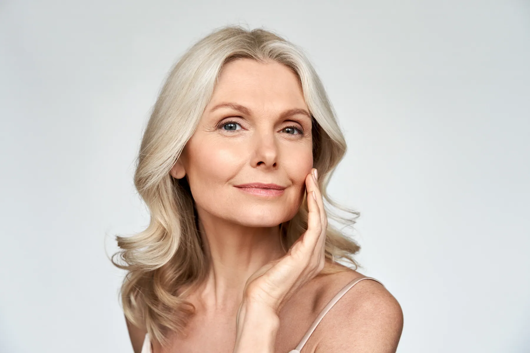 Refined, natural-looking facial aesthetics outcome