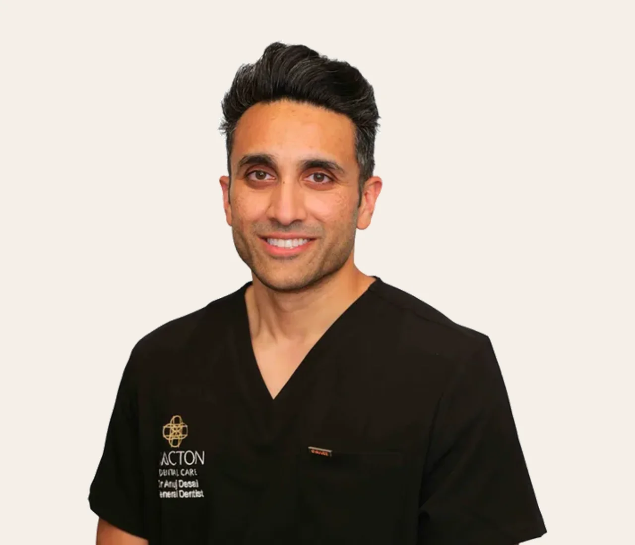 Dr Anuj Desai, General & Cosmetic Dentist at Hacton Dental Care