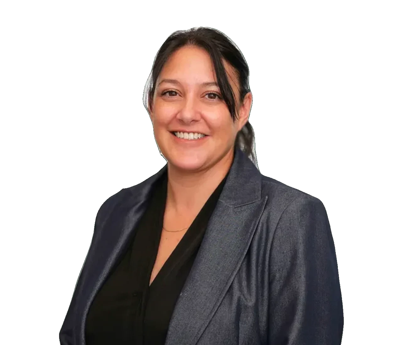 Melika Grogan, Practice Manager at Hacton Dental Care